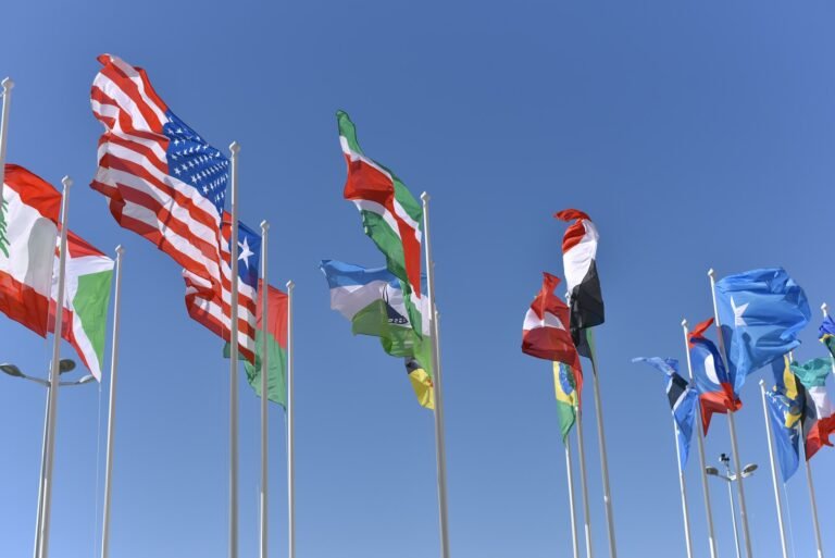 Countries That Start with I