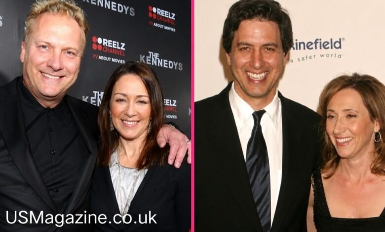 Constantine Yankoglu: Patricia Heaton’s Forgotten First Husband