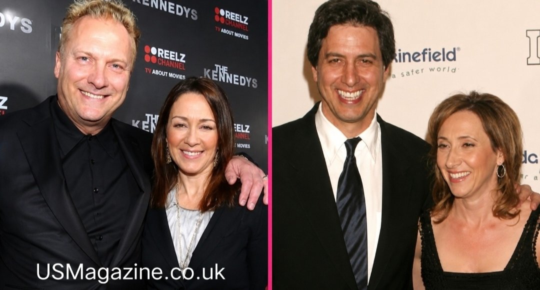 Constantine Yankoglu: Patricia Heaton’s Forgotten First Husband