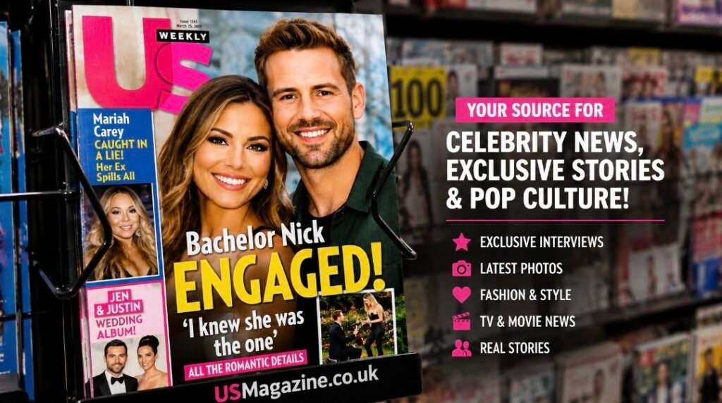 Usmagazine Mahogany Raspberry USMagazine: A Complete Guide to Celebrity News, Entertainment,