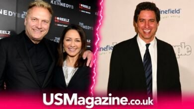 Who Is Constantine Yankoglu? The Private Story Behind Patricia Heaton’s First Marriage