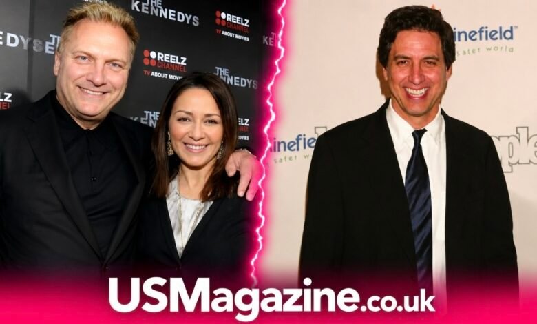 Who Is Constantine Yankoglu? The Private Story Behind Patricia Heaton’s First Marriage