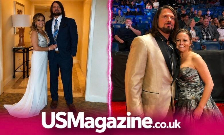 Who Is Wendy Etris? The Inspiring Life of AJ Styles’ Wife