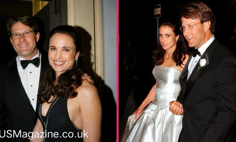 Who Is Rhett Hartzog? The Businessman Best Known for His Marriage to Andie MacDowell