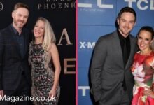 Who Is dana wasdin? Shawn Ashmore’s Wife and Hollywood Journey