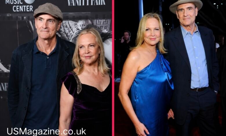 Who Is Caroline Smedvig? The Life and Career of James Taylor’s Wife