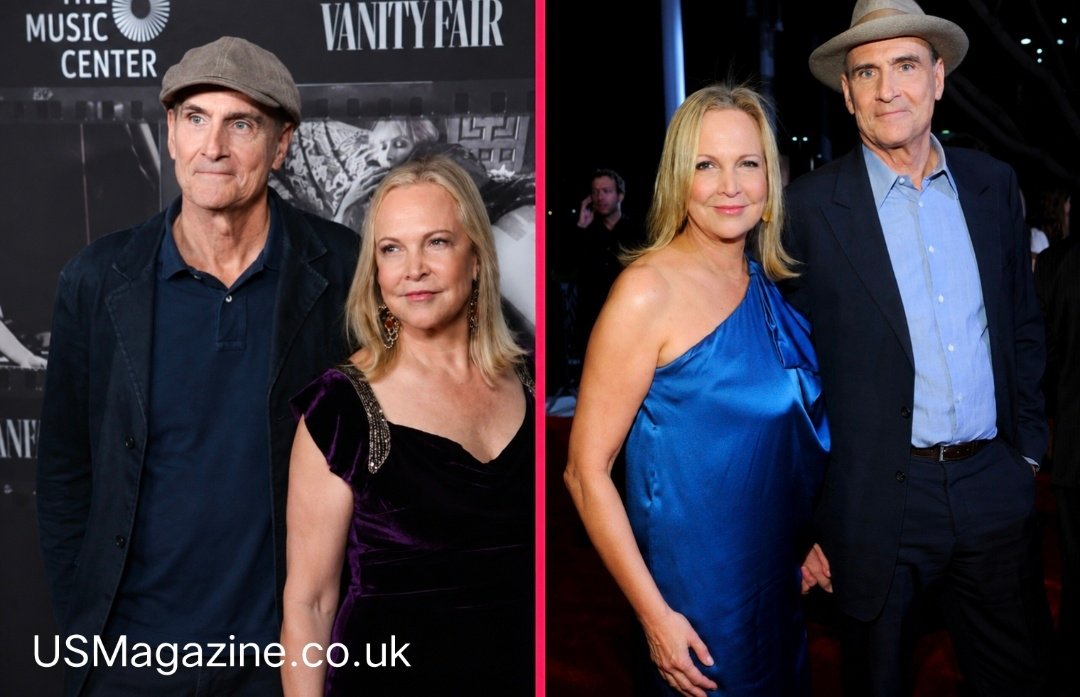 Who Is Caroline Smedvig? The Life and Career of James Taylor’s Wife