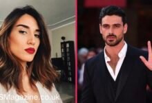 Who Is Rouba Saadeh? Fashion Designer and Michele Morrone’s Ex-wife