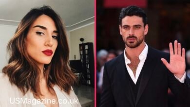 Who Is Rouba Saadeh? Fashion Designer and Michele Morrone’s Ex-wife