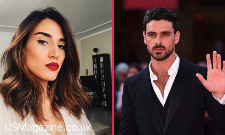 Who Is Rouba Saadeh? Fashion Designer and Michele Morrone’s Ex-wife