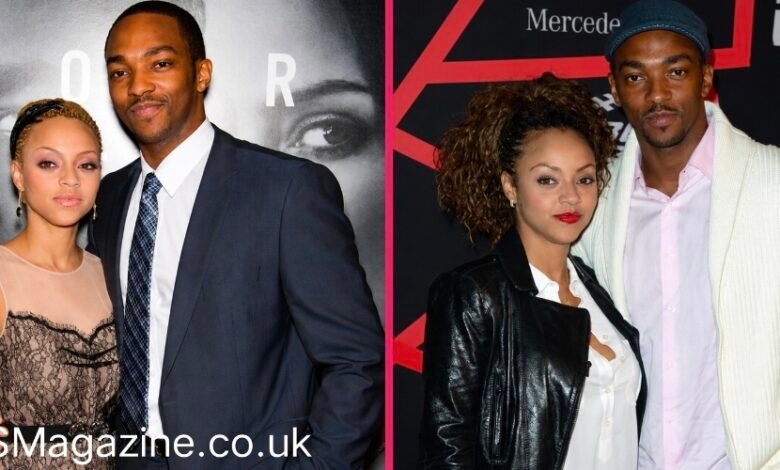Who Is Sheletta Chapital? The Former Wife of Anthony Mackie