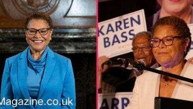 Who Is Jesus Lechuga? Karen Bass’ Ex-Husband and Family Story