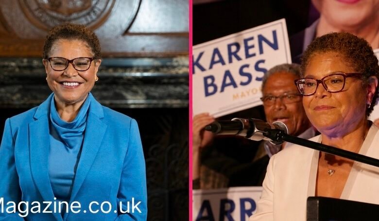 Who Is Jesus Lechuga? Karen Bass’ Ex-Husband and Family Story