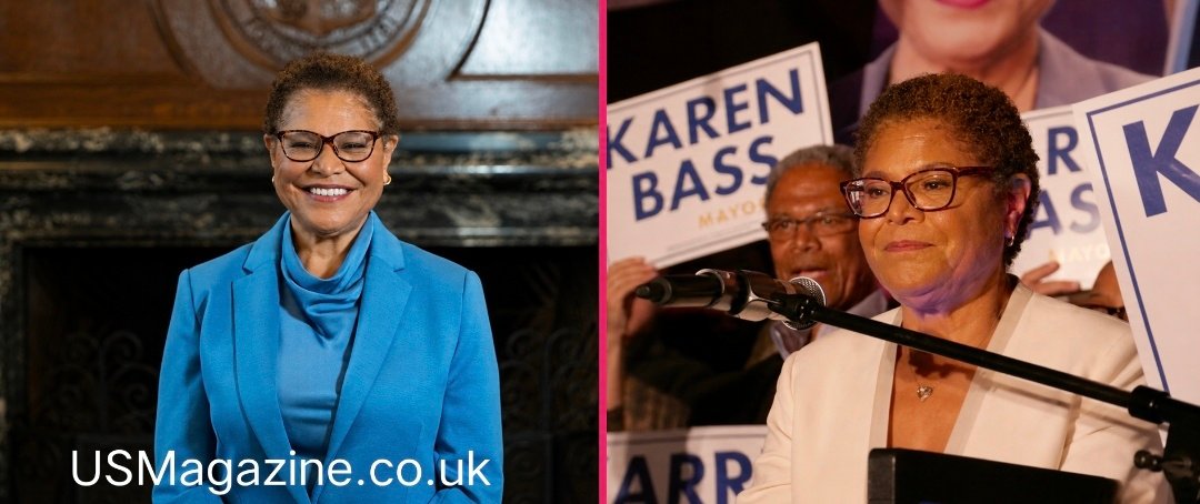Who Is Jesus Lechuga? Karen Bass’ Ex-Husband and Family Story