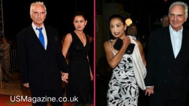 Who Is Elizabeth O Rourke? The Story of Terence Stamp's Former Wife
