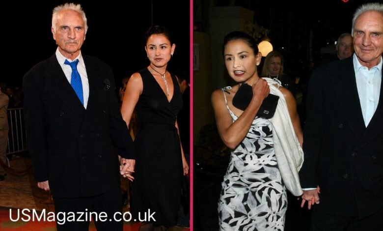 Who Is Elizabeth O Rourke? The Story of Terence Stamp's Former Wife