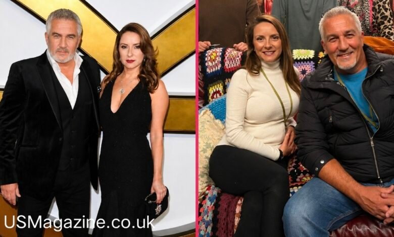 Who Is Melissa Spalding? Paul Hollywood's Wife and Life Story