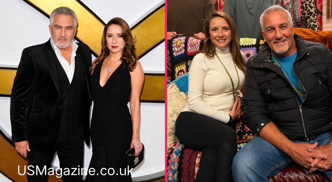 Who Is Melissa Spalding? Paul Hollywood's Wife and Life Story