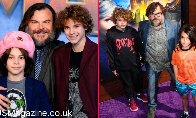 Who Is Thomas David Black? Jack Black’s Younger Son Explained