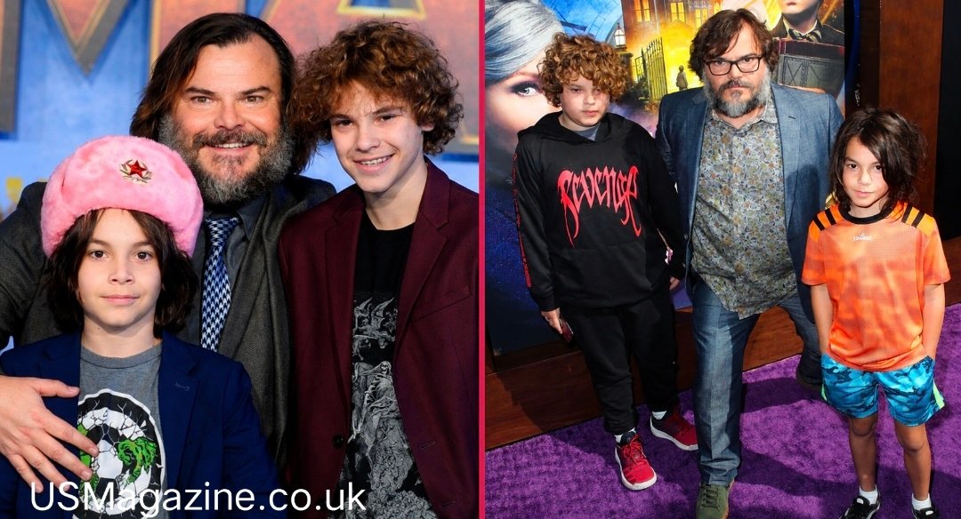Who Is Thomas David Black? Jack Black’s Younger Son Explained