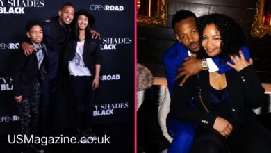 Who Is Angelica Zachary, Marlon Wayans' Long-Term Partner and Mother of His Kids
