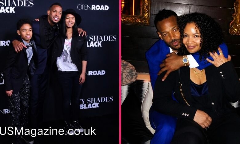 Who Is Angelica Zachary, Marlon Wayans' Long-Term Partner and Mother of His Kids