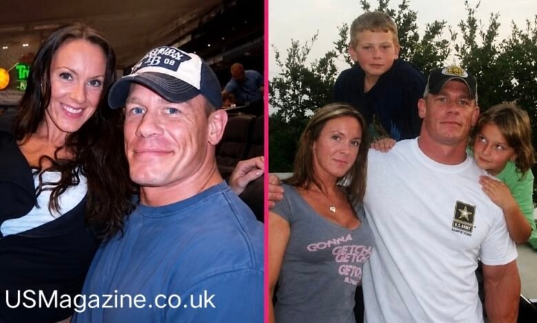 Who Is Elizabeth Huberdeau? John Cena’s First Wife and Her Private Life