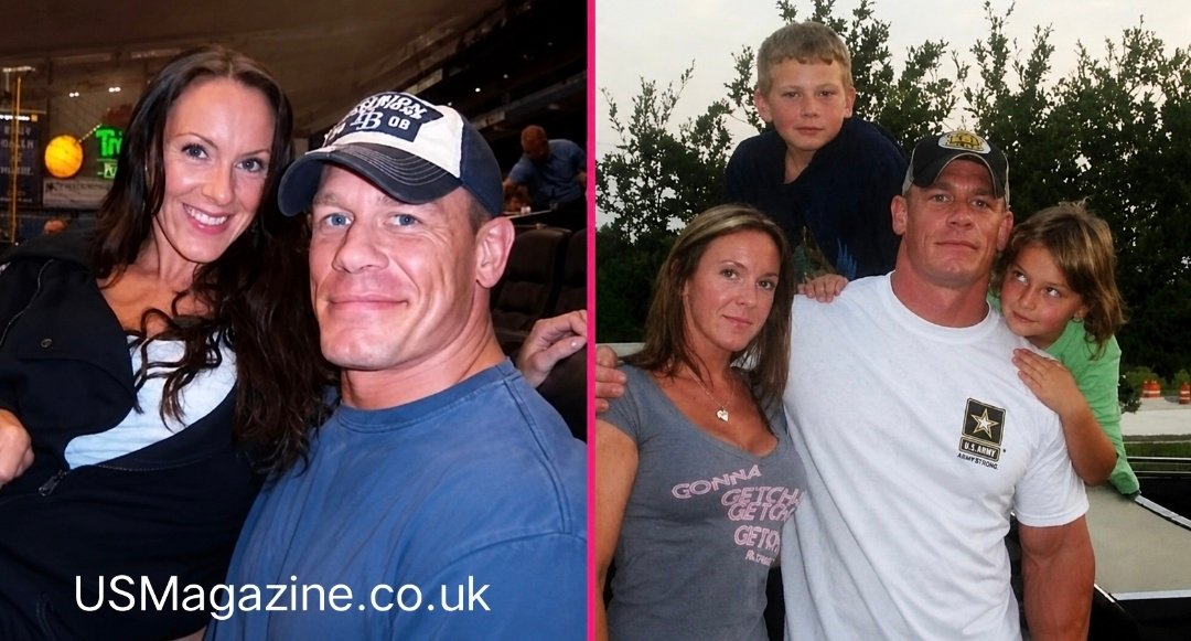 Who Is Elizabeth Huberdeau? John Cena's First Wife
