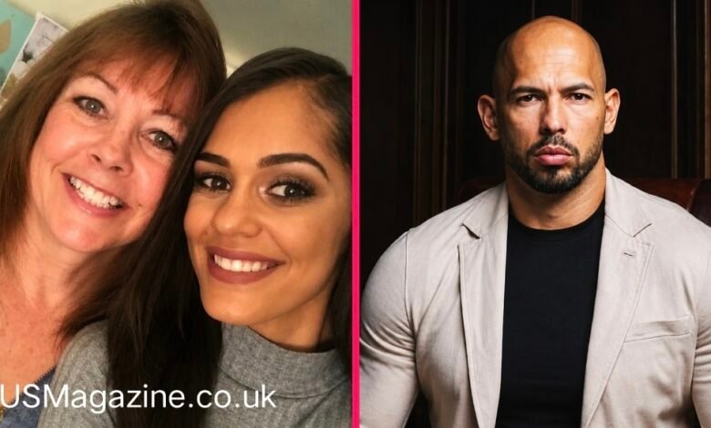 Who Is Janine Tate? The Private Life and Career of Andrew Tate’s Sister