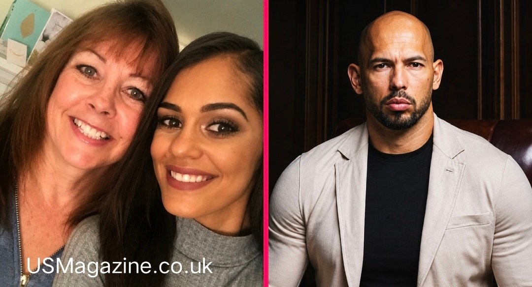 Who Is Janine Tate? The Private Life and Career of Andrew Tate’s Sister