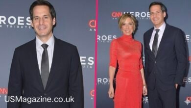 Who Is Kerry Voss? John Berman’s Private and Supportive Wife