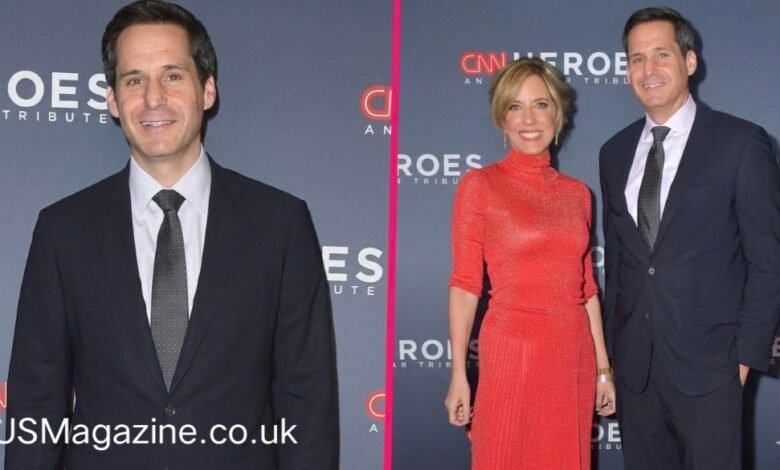 Who Is Kerry Voss? John Berman’s Private and Supportive Wife