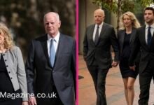 Who Is Christian Holmes IV? Elizabeth Holmes’ Father Explained