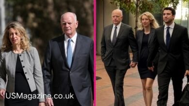 Who Is Christian Holmes IV? Elizabeth Holmes’ Father Explained