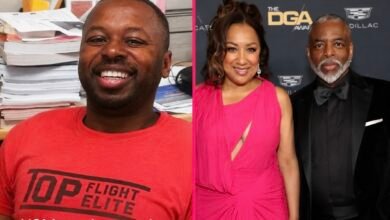 Who Is Eian Burton? The Story of LeVar Burton’s Son and His Life