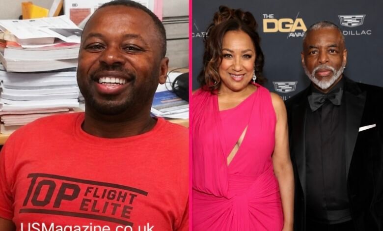 Who Is Eian Burton? The Story of LeVar Burton’s Son and His Life