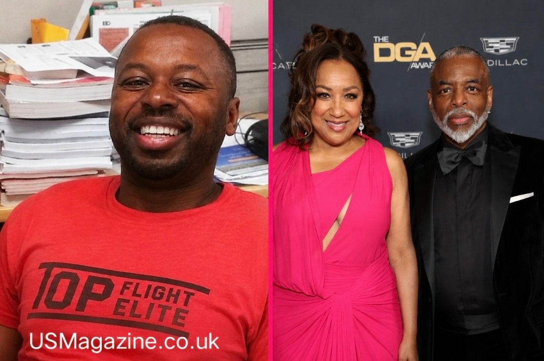 Who Is Eian Burton? The Story of LeVar Burton’s Son and His Life