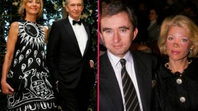 Who Is Anne Dewavrin? Bernard Arnault’s First Wife Explained