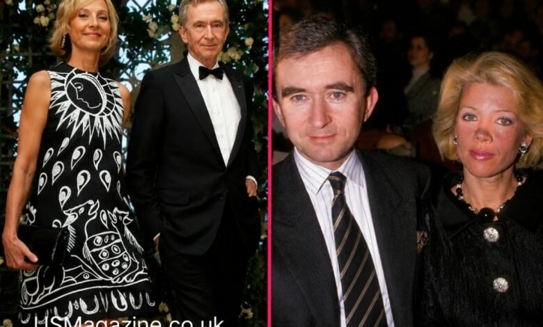 Who Is Anne Dewavrin? Bernard Arnault’s First Wife Explained