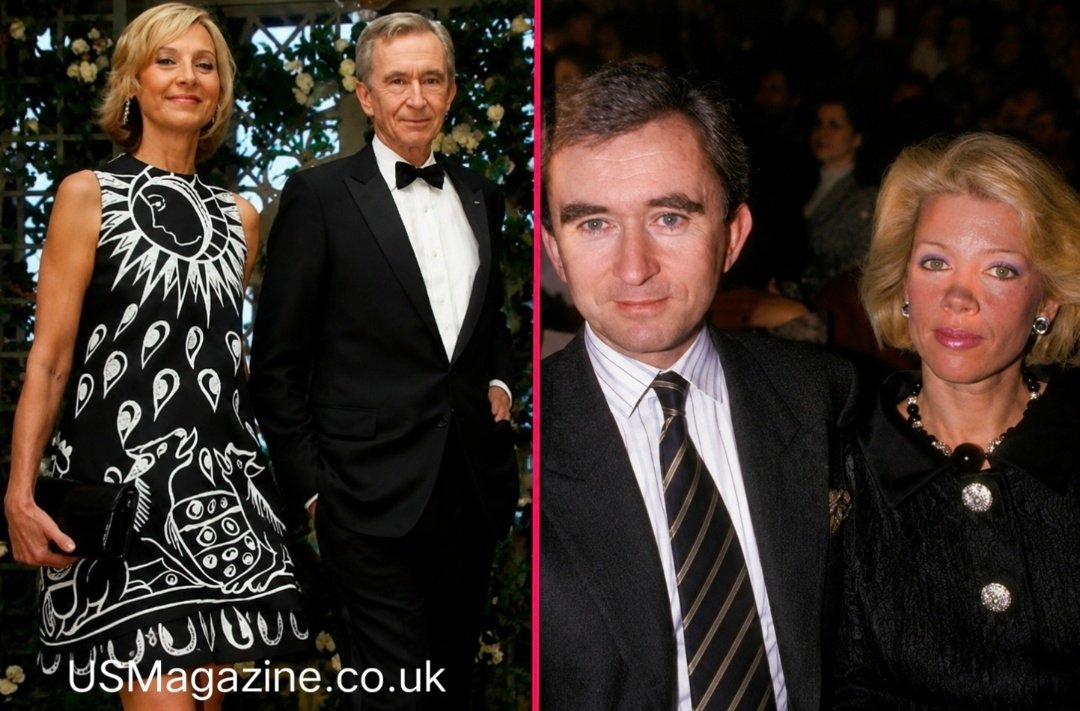 Who Is Anne Dewavrin? Bernard Arnault’s First Wife Explained