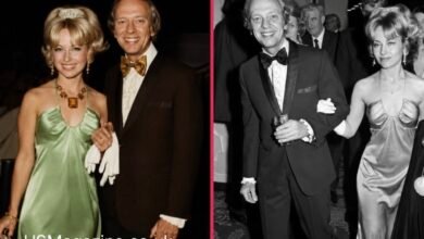 Who Is Loralee Czuchna? The Private Life of Don Knotts’ Second Wife