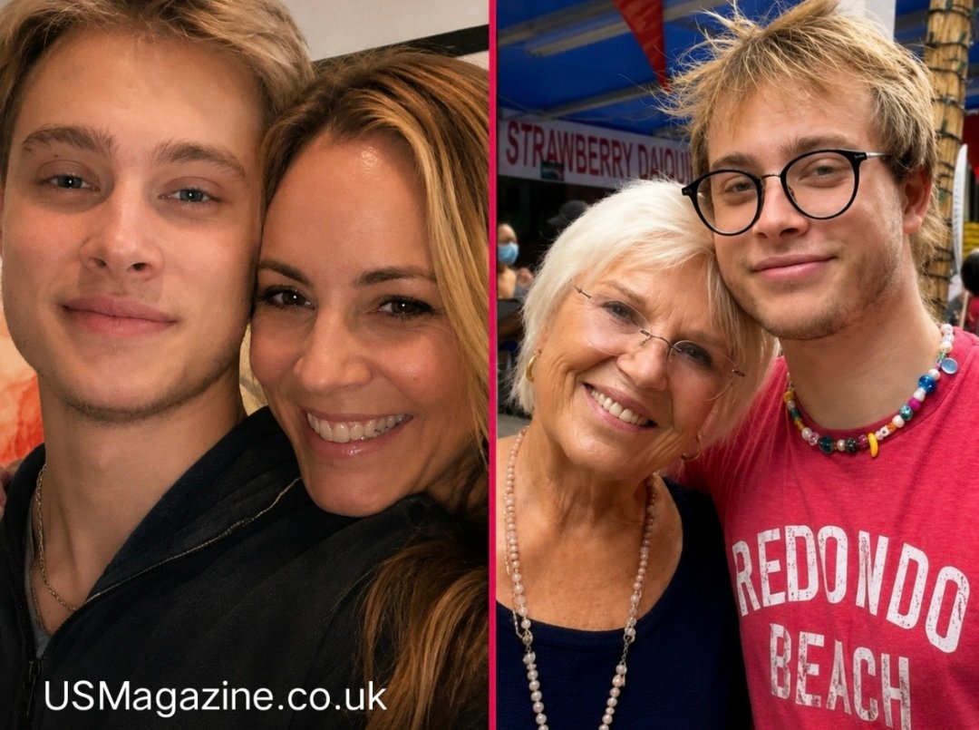 Who Is Jackson Blue McDermott? Maria Bello’s Son and His Private Life