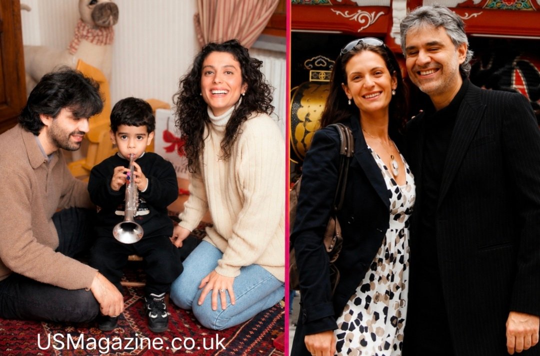 Who Is Enrica Cenzatti? The Private Life of Andrea Bocelli’s First Wife