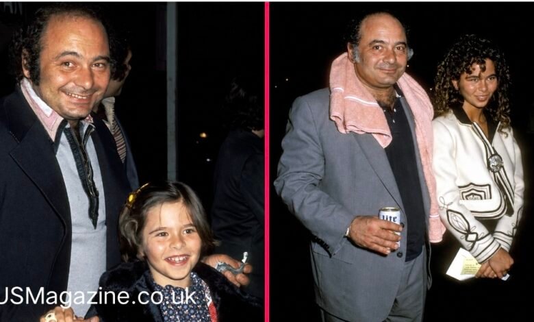 Who Is Gloria DeLouise? The Woman Behind Burt Young’s Life