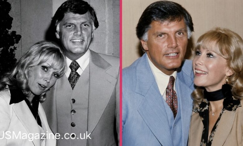 Who Is Charles Donald Fegert? Barbara Eden’s Second Husband