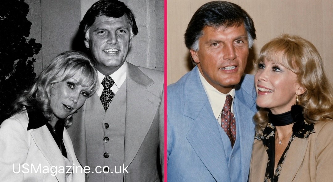 Who Is Charles Donald Fegert? Barbara Eden’s Second Husband