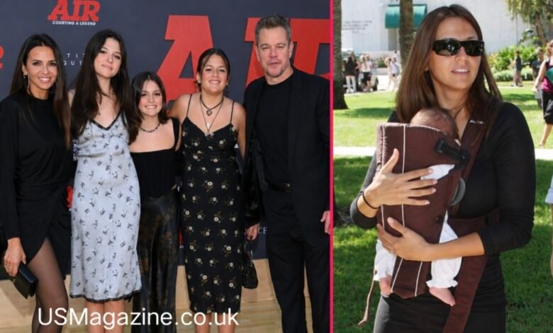 Who Is Gia Zavala Damon? Matt Damon’s Daughter and Family Story