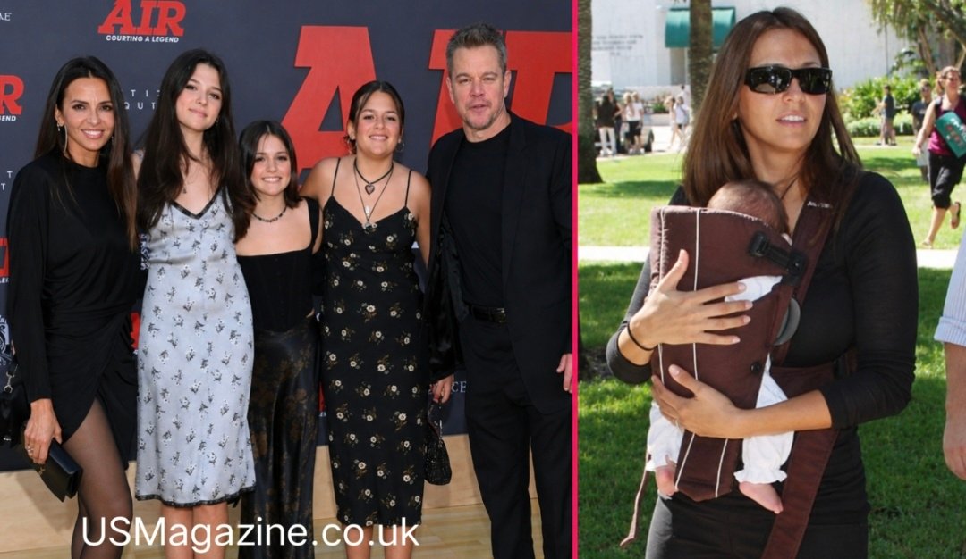 Who Is Gia Zavala Damon? Matt Damon’s Daughter and Family Story