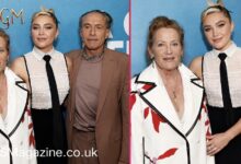 Who Is Deborah Mackin? Florence Pugh’s Mother and Former Dancer