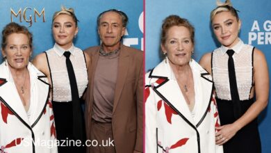 Who Is Deborah Mackin? Florence Pugh’s Mother and Former Dancer